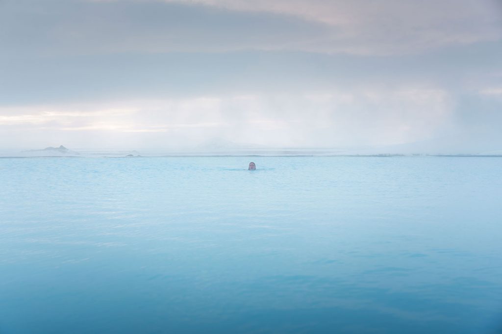 Mývatn Nature Baths